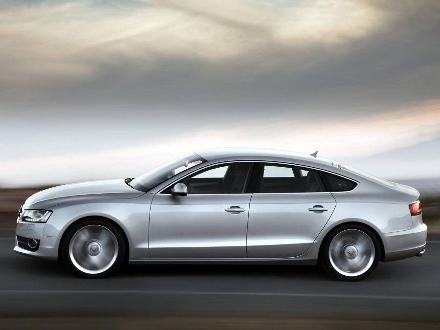  Audi A5 Sportback 3.0 TDI Quattro 2009 года  (фото 34 из 40)